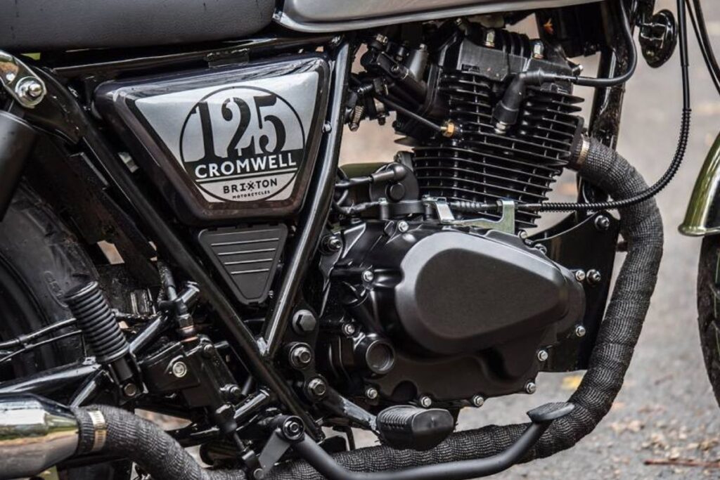 Essai Moto Brixton Cromwell 125