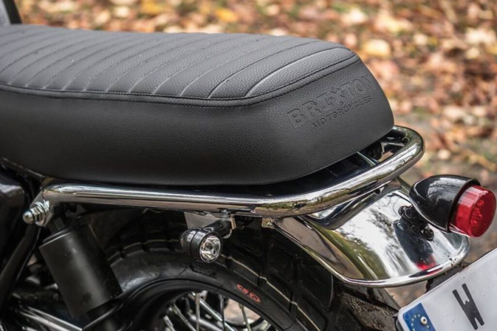 Essai Moto Brixton Cromwell 125