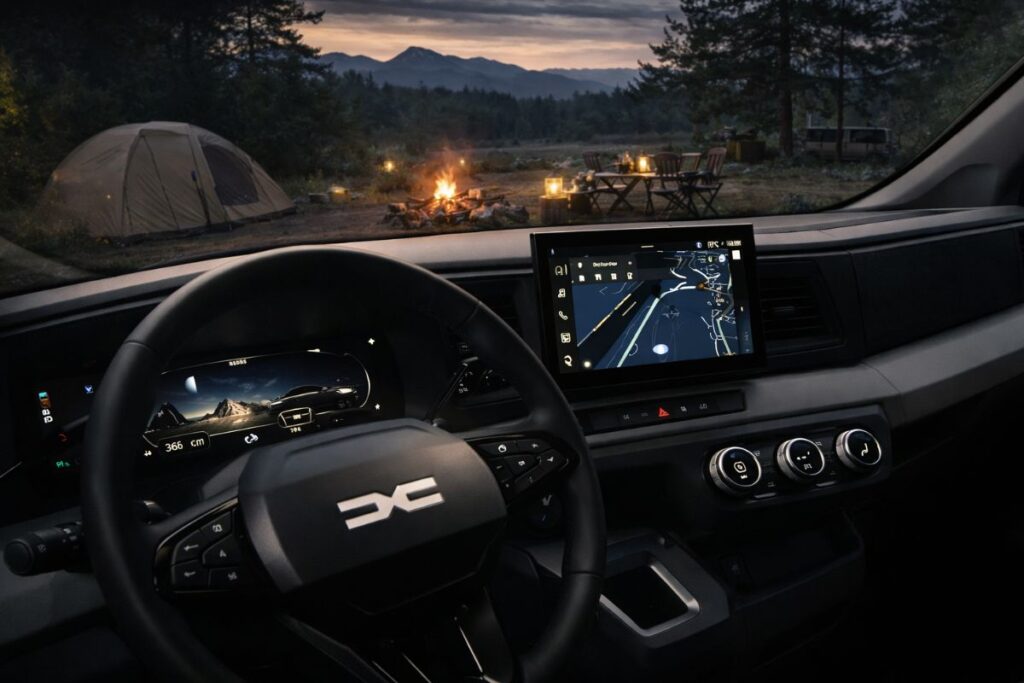 camping van dacia sandman (1)