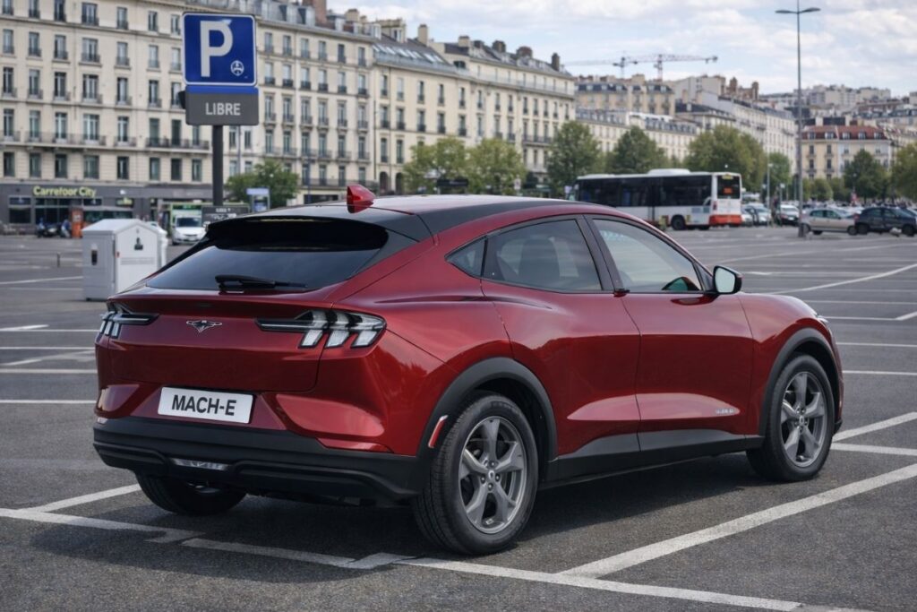 Ford Mach-E