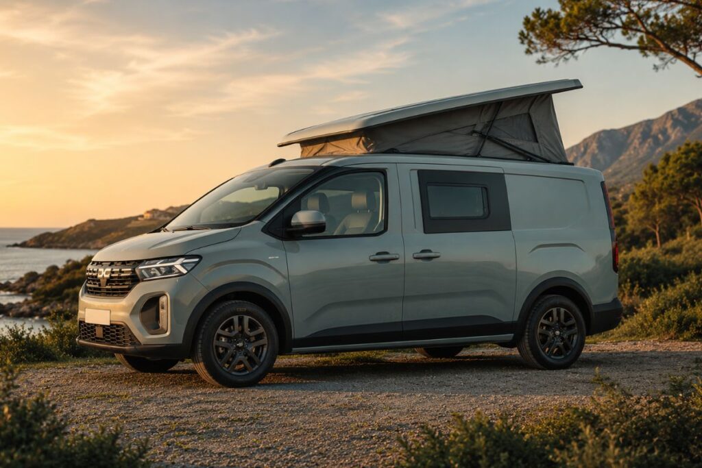 Dacia Stepcamper
