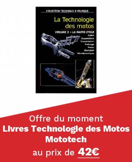 Promotion Livres Mototechnologie