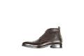 CHAUSSURES HERITAGE CUIR MARRON
