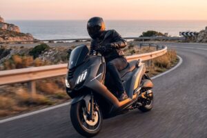 Scooter Peugeot Pulsion 125