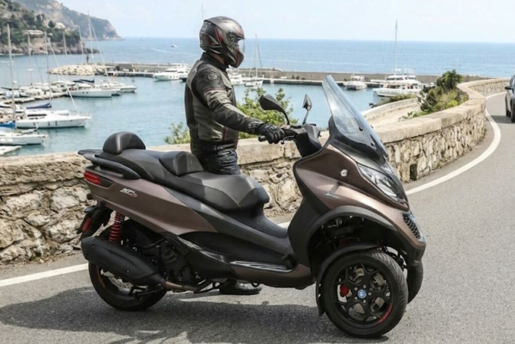 Piaggio MP3 500 HPE Sport Advanced