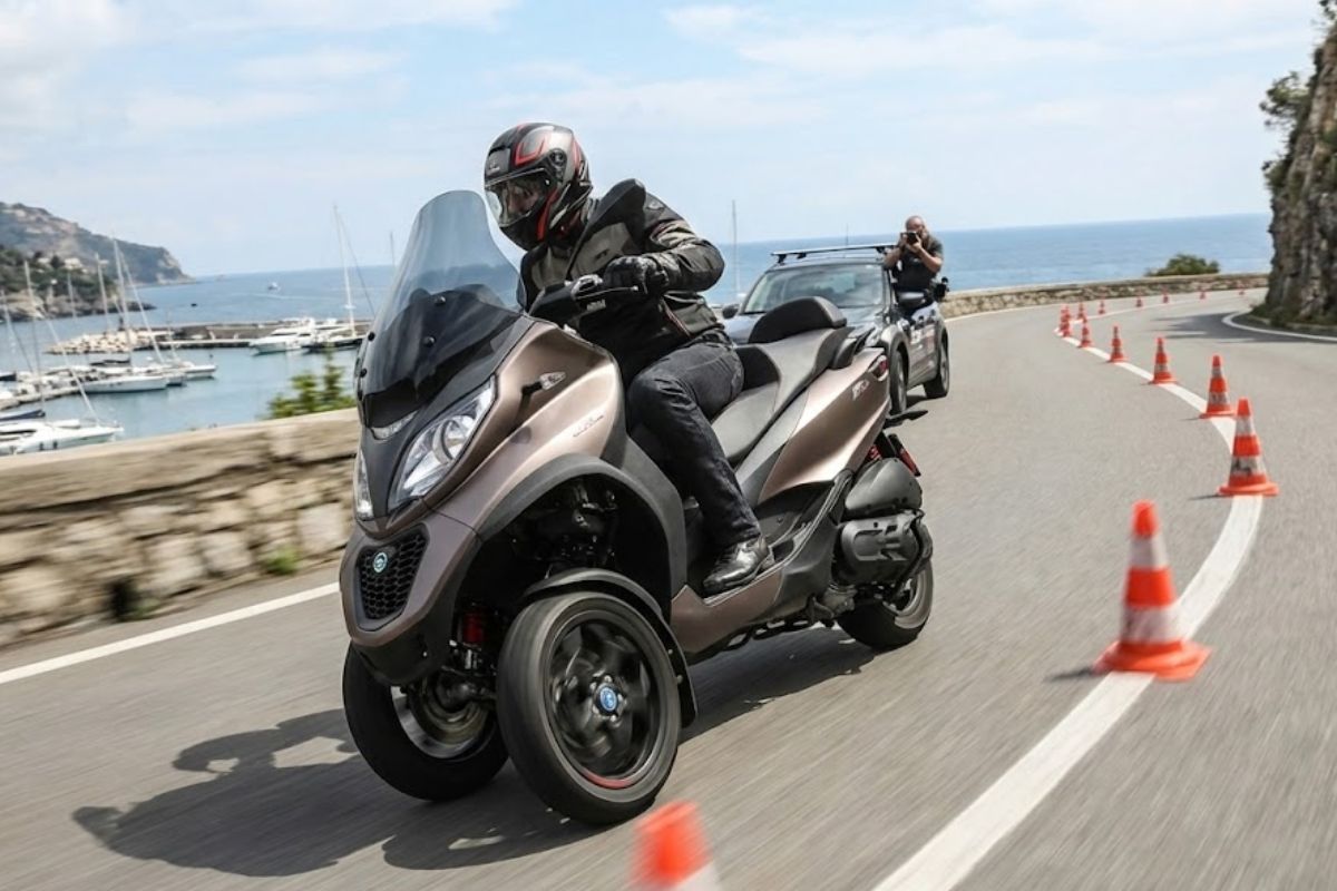 Piaggio MP3 500 HPE Sport Advanced