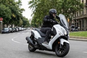 SYM Joymax Z 125/300