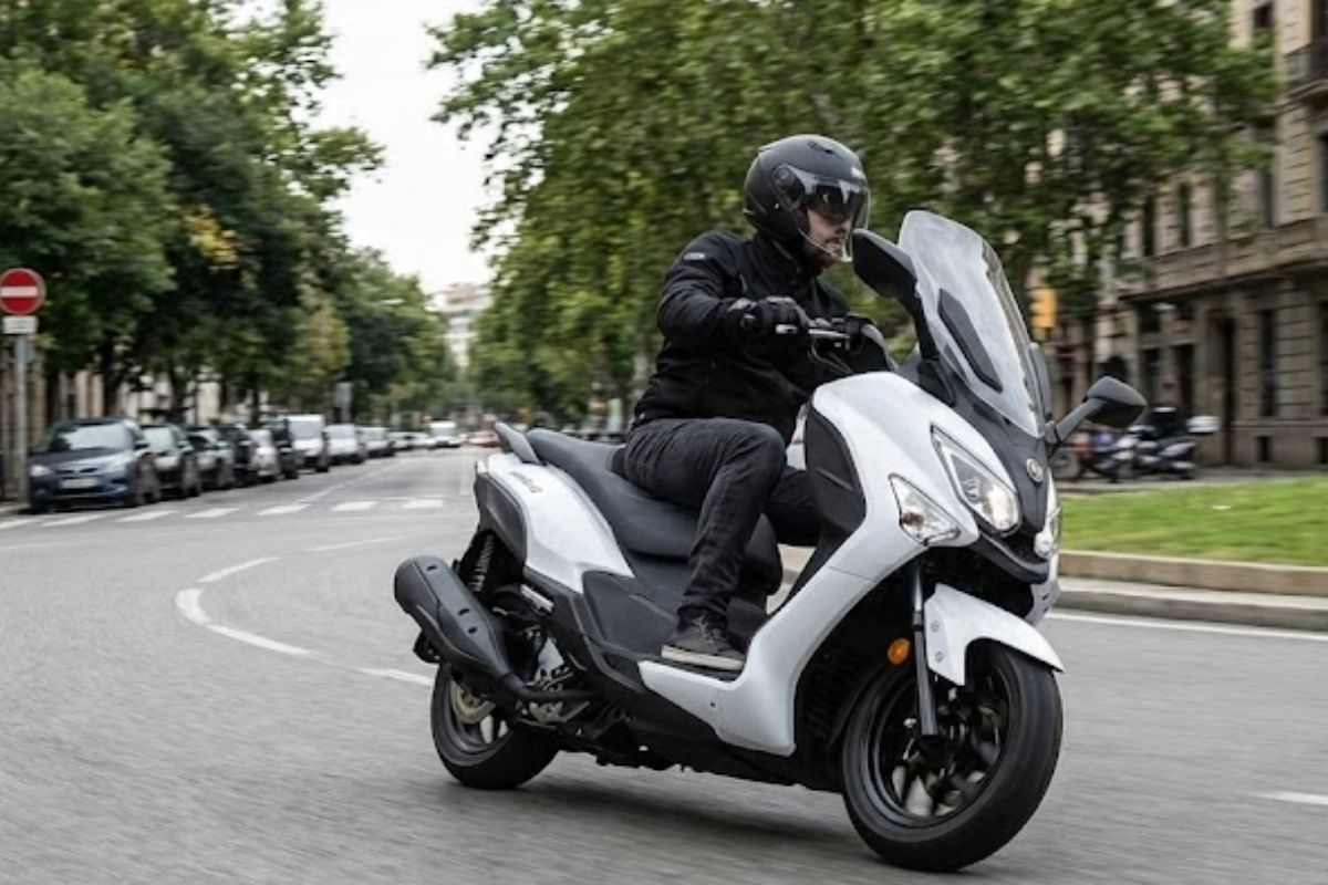 SYM Joymax Z 125/300