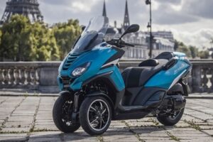 Scooter Peugeot Metropolis 400 (3)