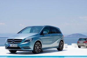 mercedes class B