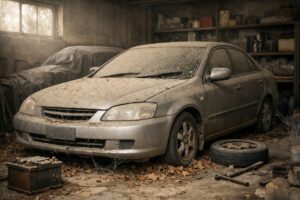 voiture peut rester sans rouler