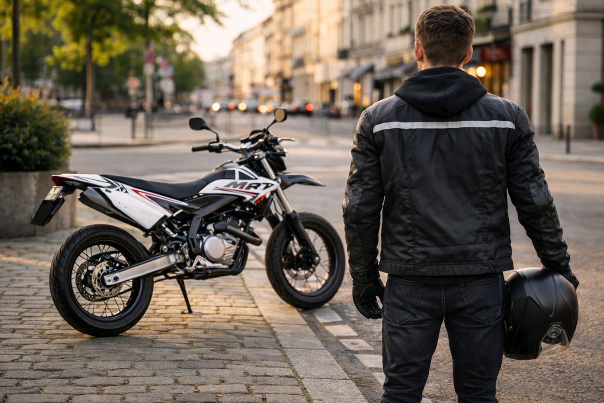 Meilleures motos 50cc.
