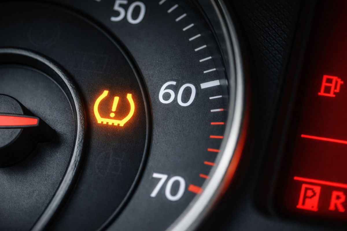 capteur de pression des pneus