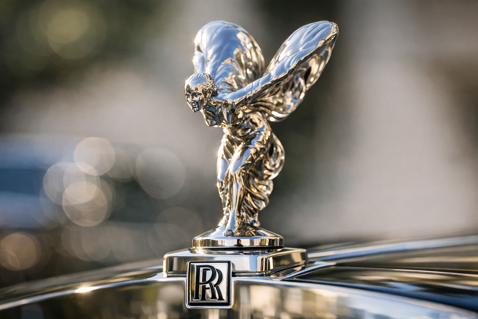 Logo Rolls Royce
