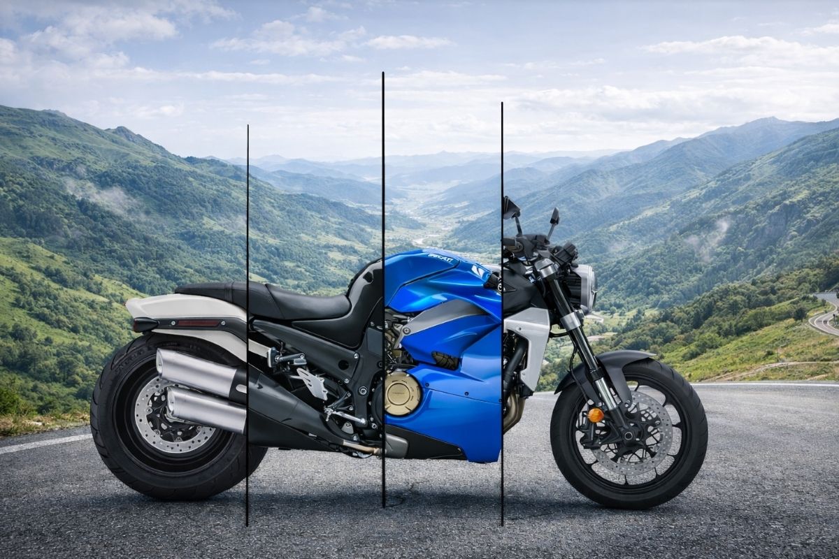 Les différents types de moto : classification et critères de choix