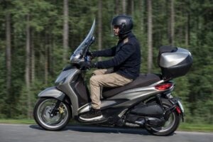 Scooter Piaggio Beverly