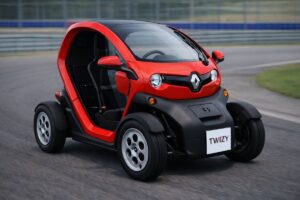 Renault Twizy