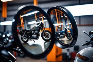 Rétroviseurs de moto