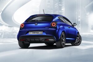 Alfa romeo mito