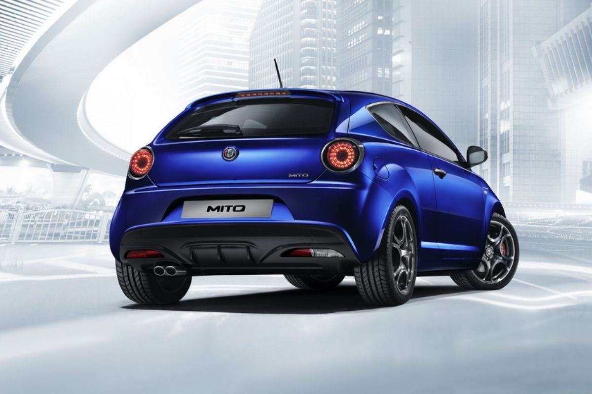 Alfa romeo mito