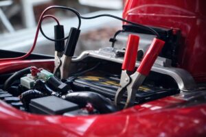 Entretenir la batterie de sa moto