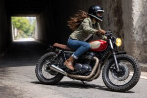 moto pour femme
