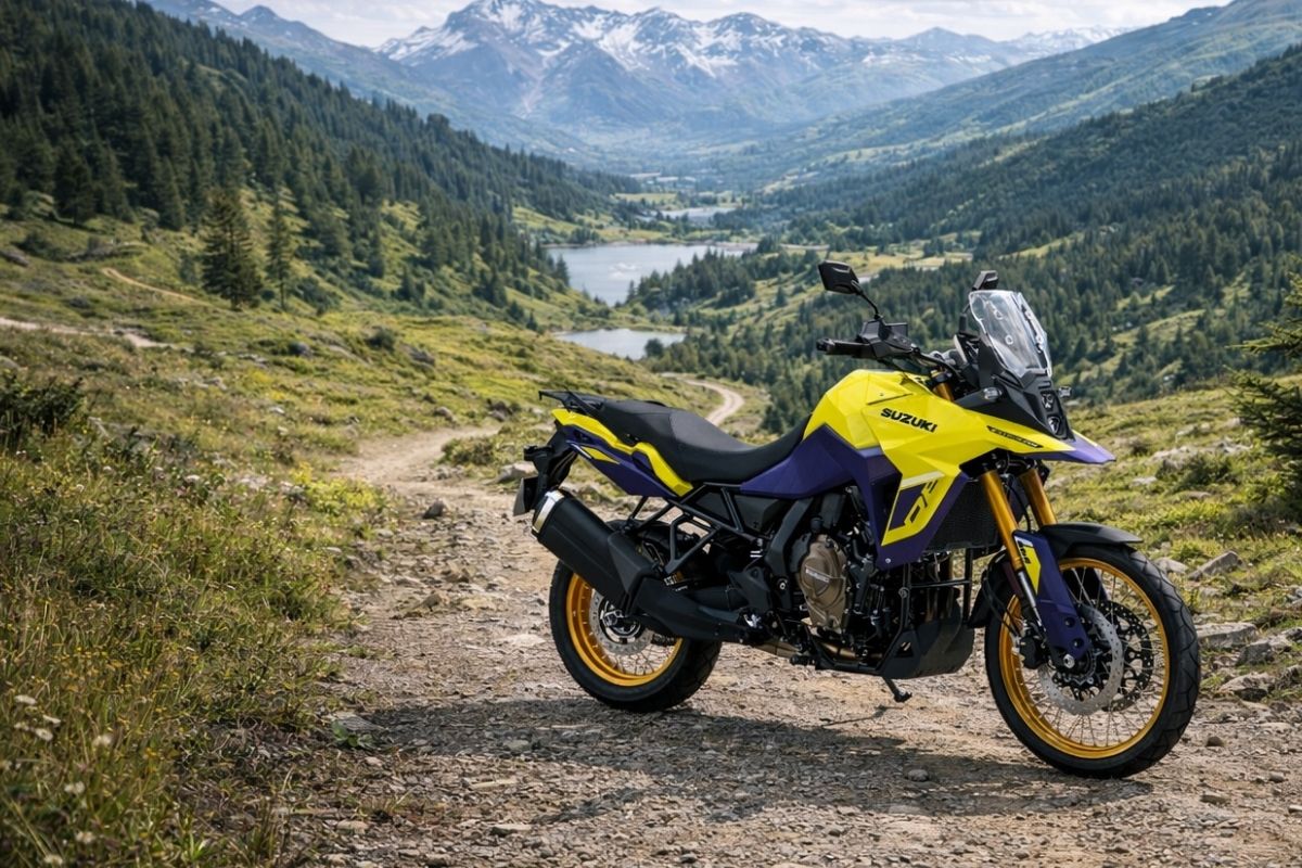 moto trail