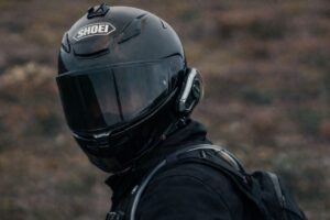 visières teintées pour moto