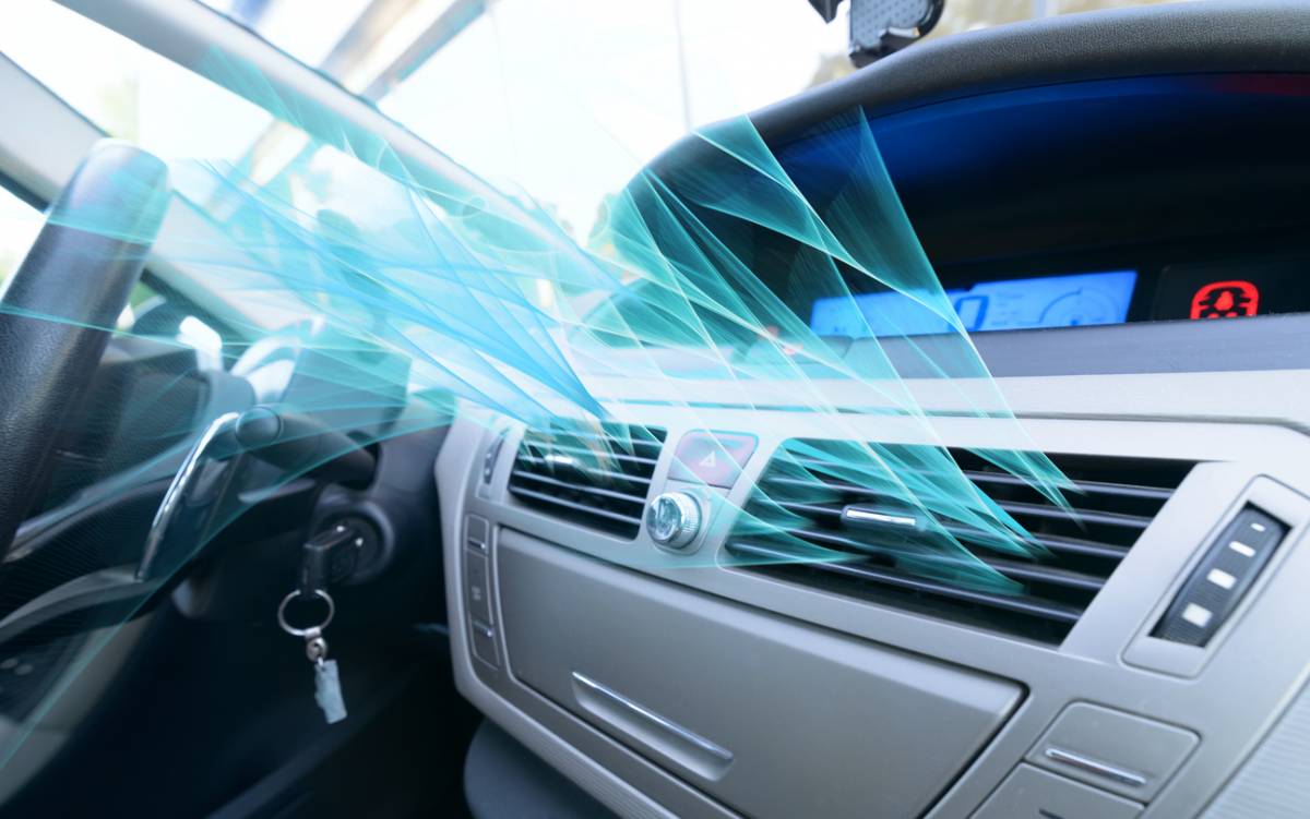 rechargement climatisation voiture