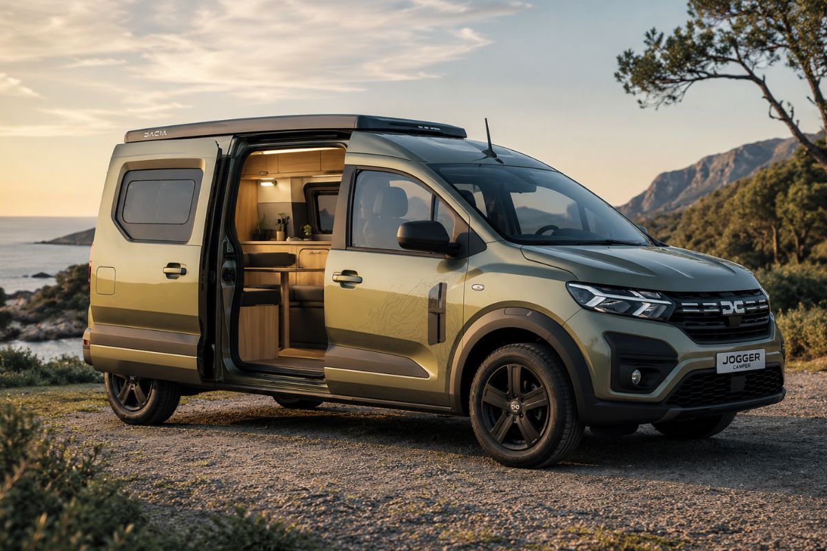 Dacia Stepcamper