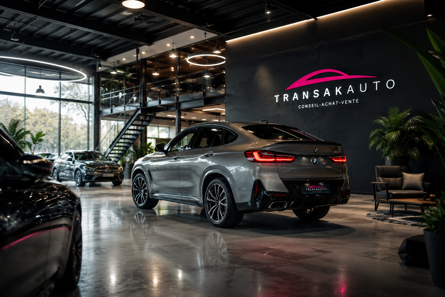 Showroom transakauto