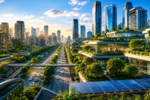 la qualité de vie urbaine