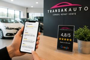 Avis sur transakauto